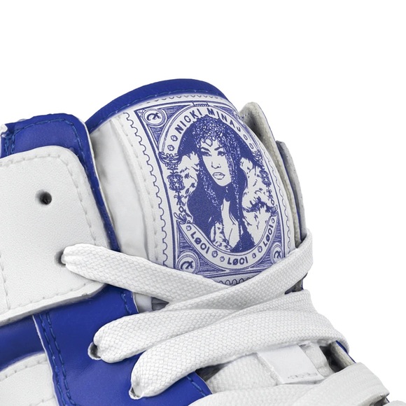 LØCI ATOM HI x NICKI MINAJ {Preloved} - Picture 6 of 11